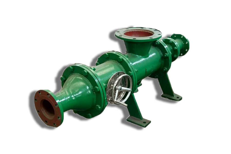 HLB高效節(jié)能料封泵